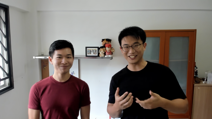 YC founders video